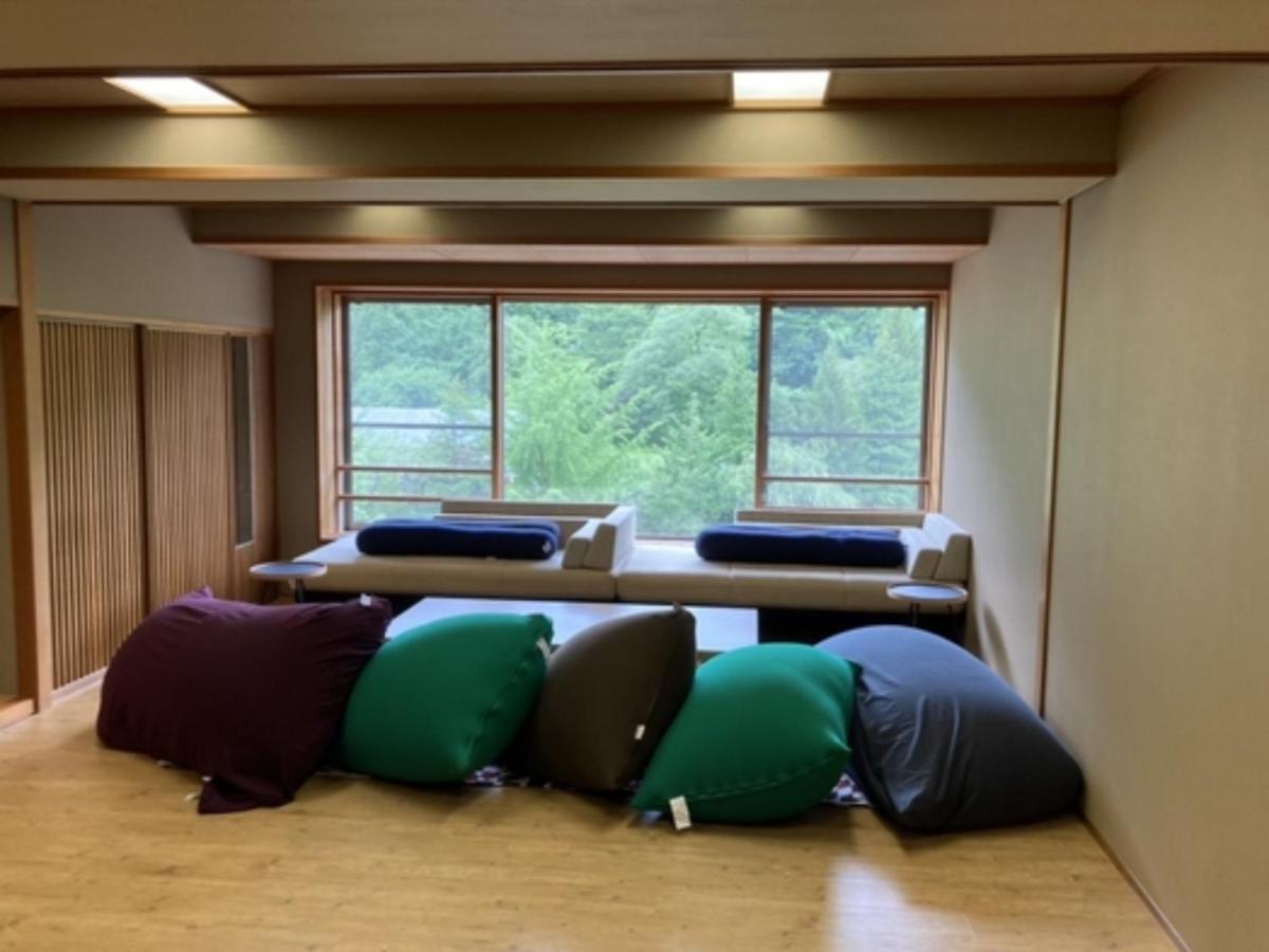 Oshuku Onsen Choeikan - Vacation Stay 55599V Shizukuishi Екстер'єр фото