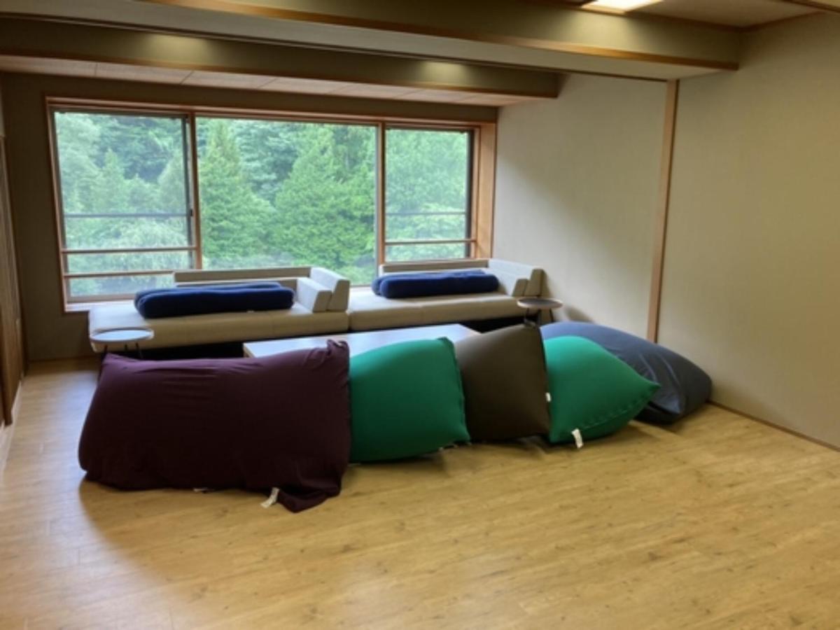 Oshuku Onsen Choeikan - Vacation Stay 55599V Shizukuishi Екстер'єр фото