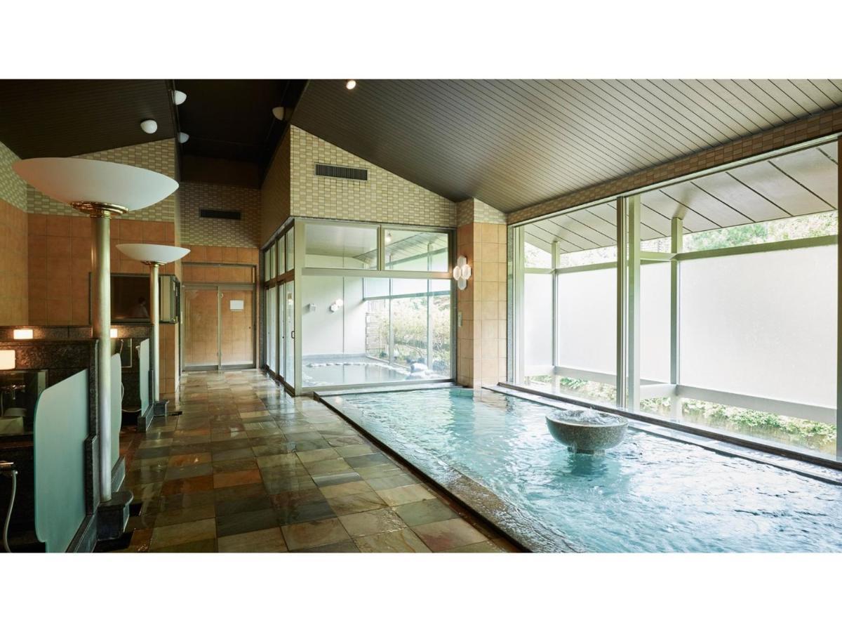 Oshuku Onsen Choeikan - Vacation Stay 55599V Shizukuishi Екстер'єр фото