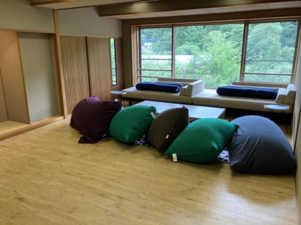 Oshuku Onsen Choeikan - Vacation Stay 55599V Shizukuishi Екстер'єр фото