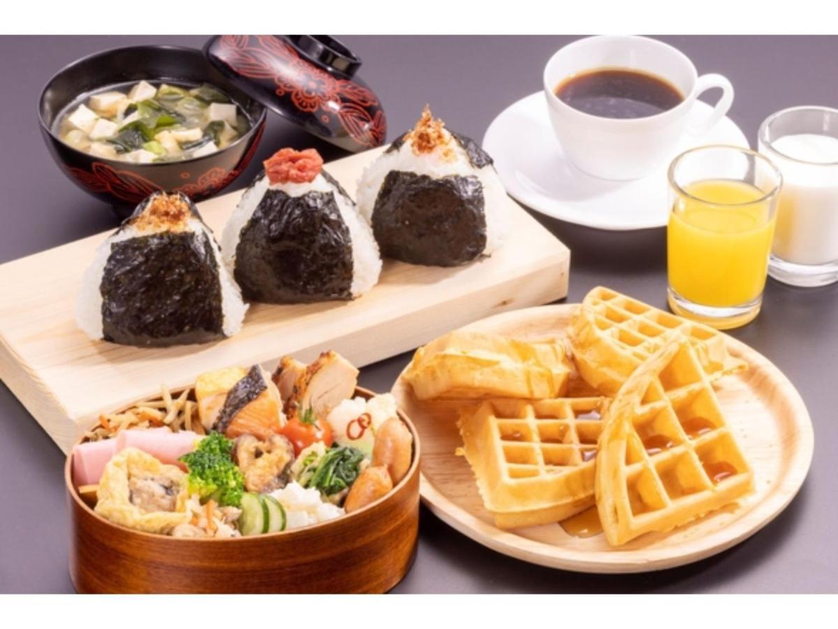 Oshuku Onsen Choeikan - Vacation Stay 55599V Shizukuishi Екстер'єр фото