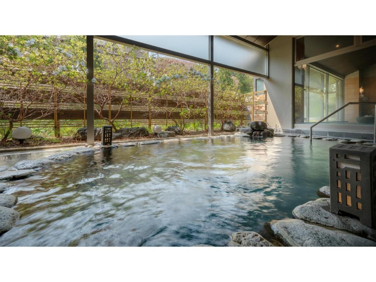 Oshuku Onsen Choeikan - Vacation Stay 55599V Shizukuishi Екстер'єр фото